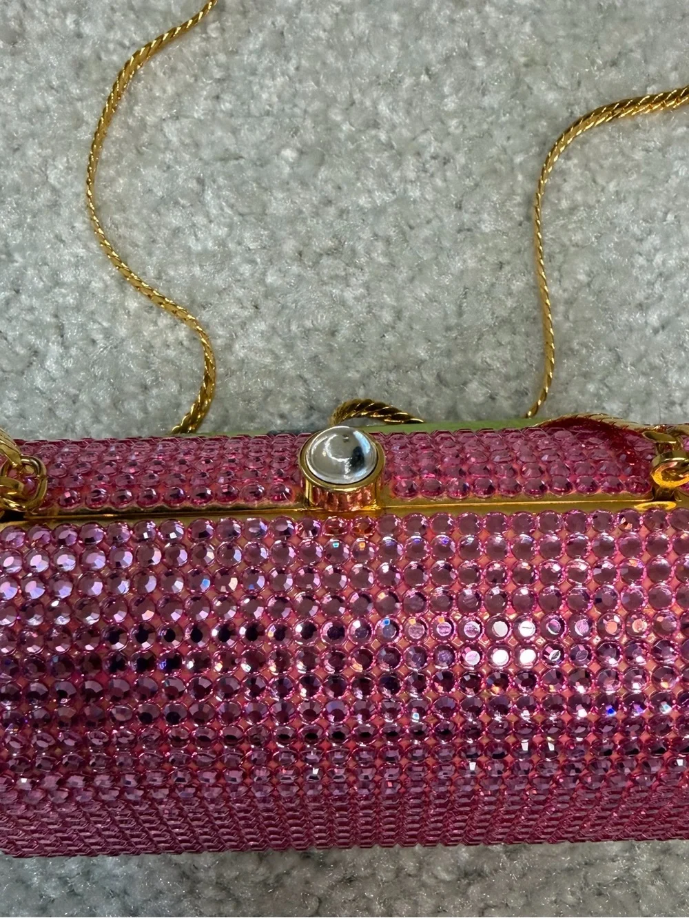 None sparkling pink